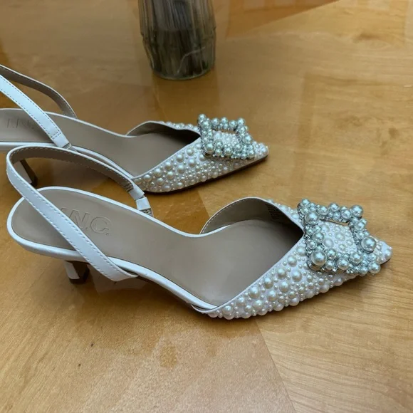 Inc new without tags heels - Picture 3 of 4